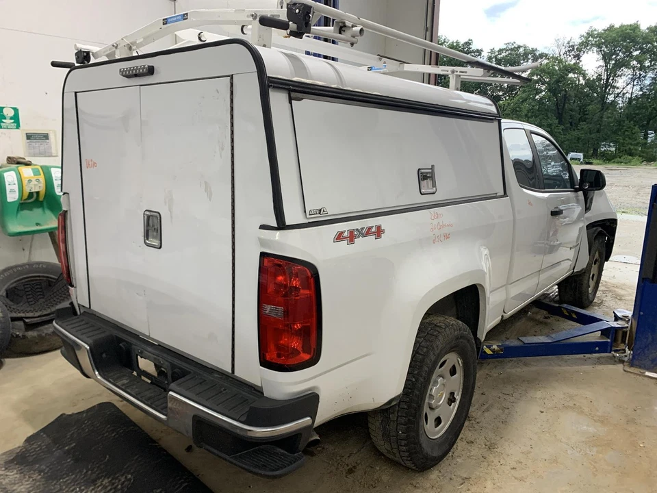 Used Body Control Module fits: 2020 Chevrolet Colorado Body Control BCM Grade A Foto 3 de 4