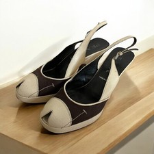 Sandali Prada 👡 numero 37 plateau