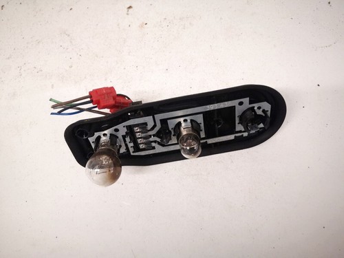 BMW 5-Series 2002 Tailight Bulb Holder (Lamp Carrier) 2496339, Gen #1594168-71