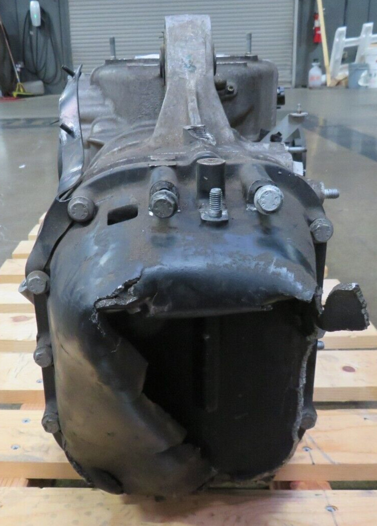 Ferrari 360, Transmission / Transaxle, Dmg, Parts Only, Used