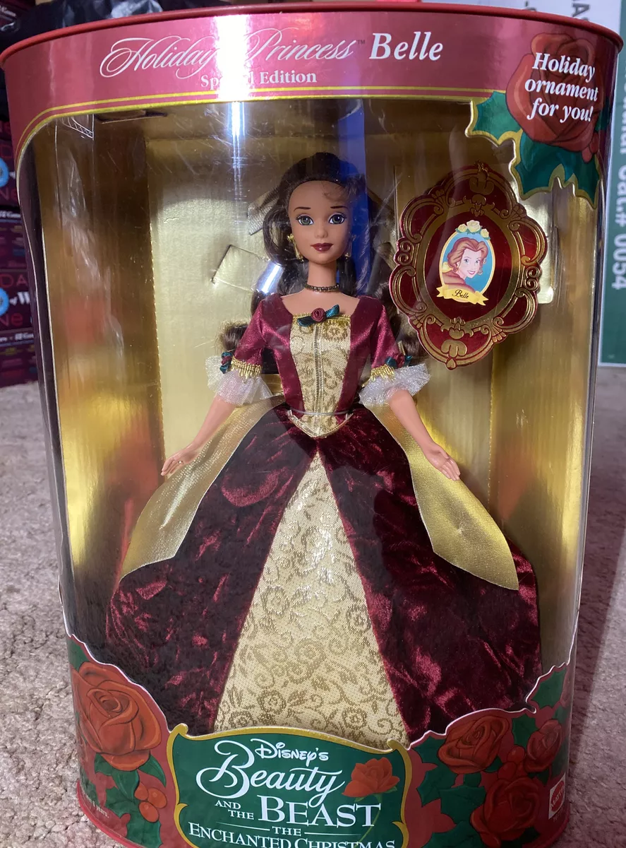 Holiday princess on sale belle special edition