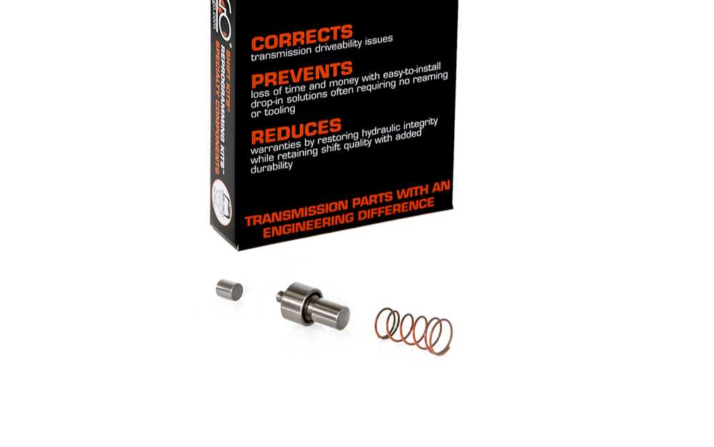 TransGo TF-BOOST Boost Valve Repair Kit For Chrysler/Dodge 47RH 48RE (1988-07)
