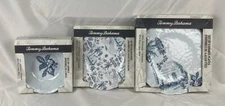 Tommy Bahama Melamine Dish Set 4 Dinner Plates 4 Salad Plates 4 Bowls New in Box