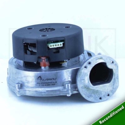 ARISTON CLAS SYSTEM 18HE 24HE 30HE LÜFTER 60000622 MIT 1 JAHR GARANTIE