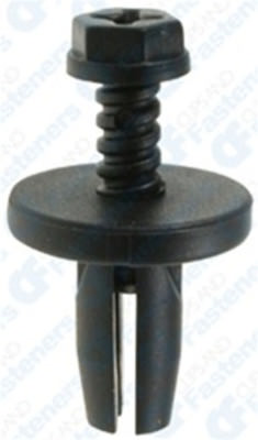 25 Push-Type Clips For Chrysler 8880417