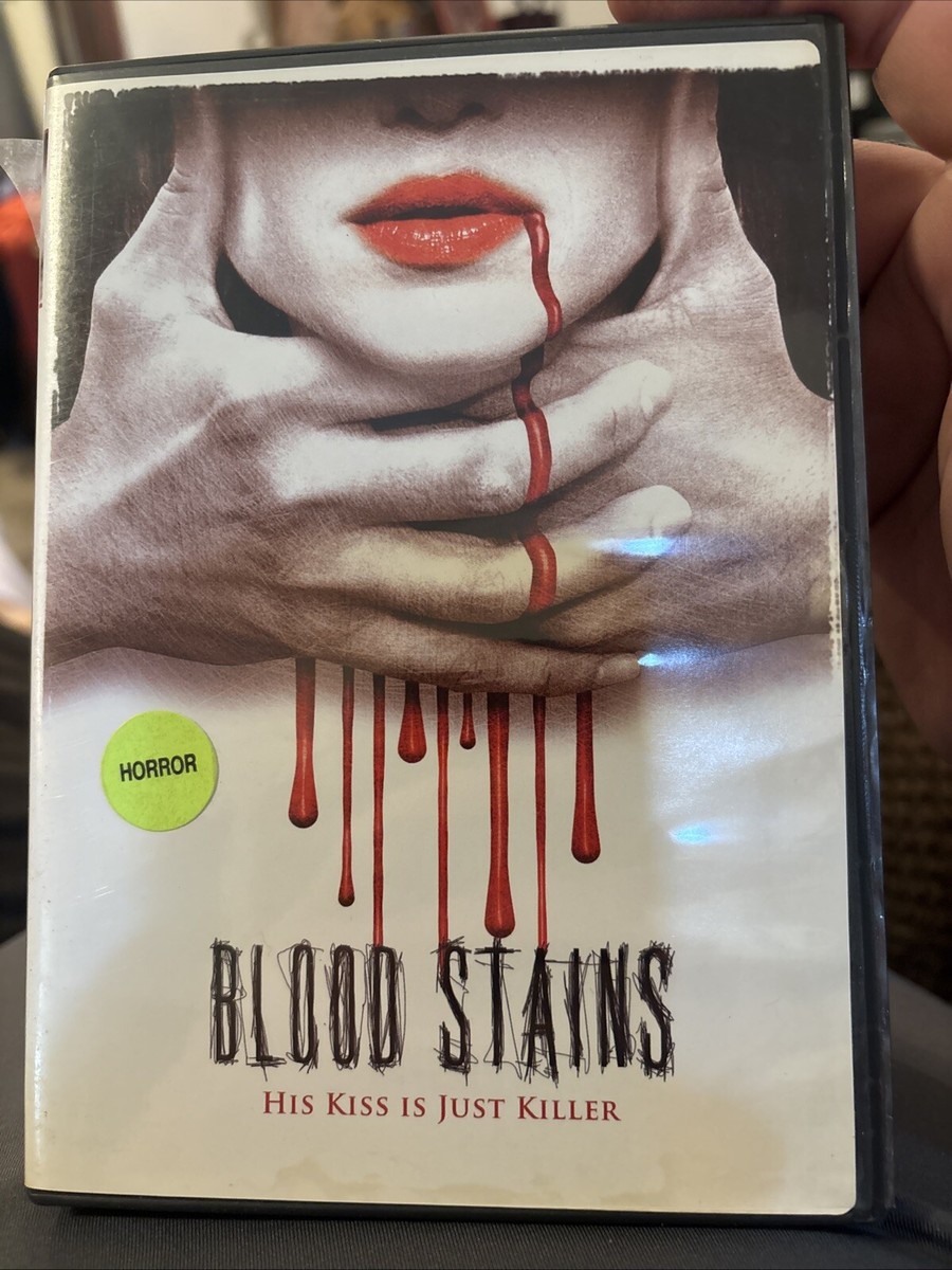 Blood Stains (DVD, 2006) Barbara Niven, Gary Hudson, Lisa Zane | eBay