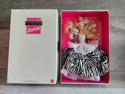 Vintage Barbie Mattel 3347 - Sterling Wishes Spiegel Special