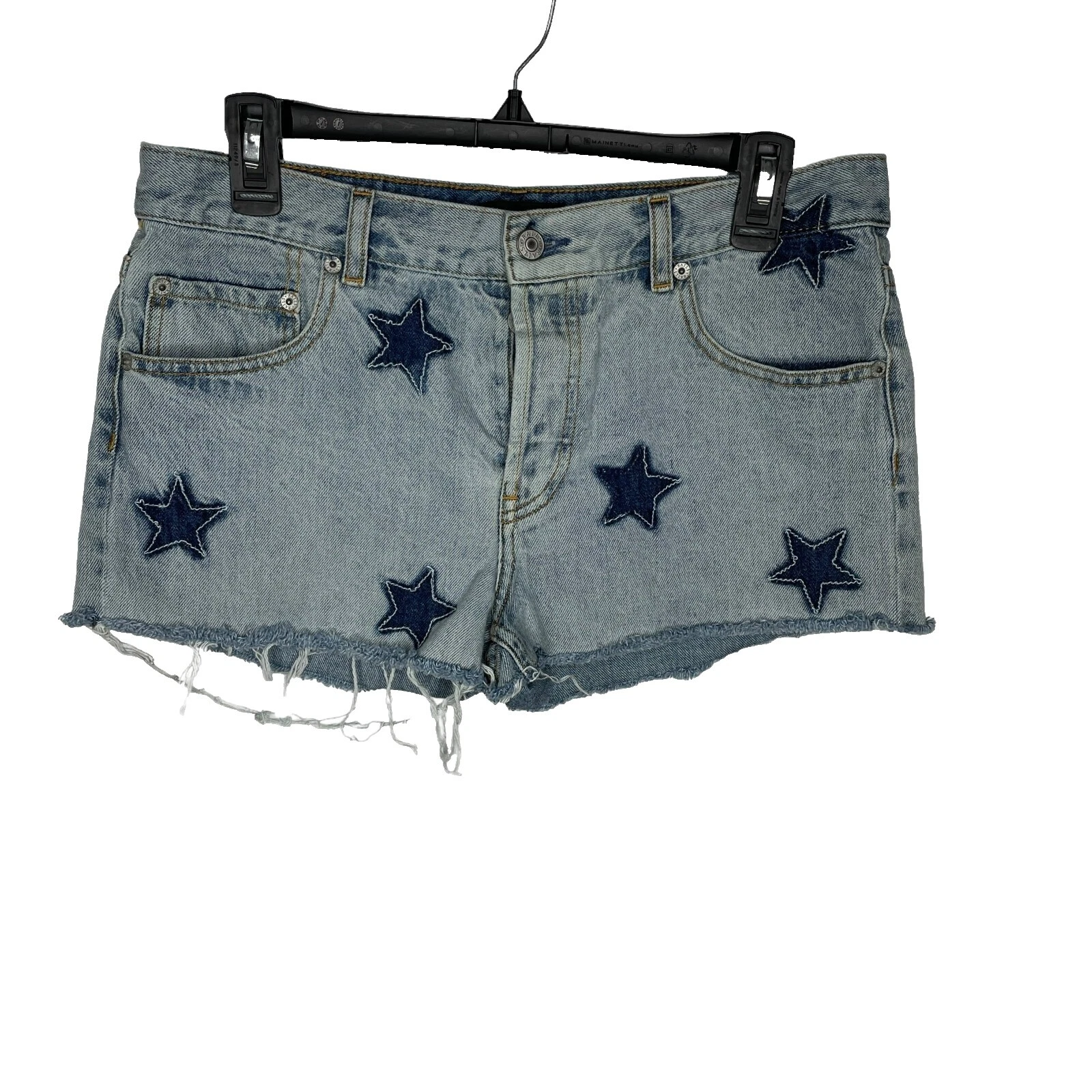 Pantalones cortos de algodón Rails para Mujeres