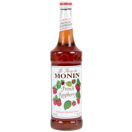 Monin Premium Flavoring Syrup, 750mL, 25.4 oz (select flavor below)
