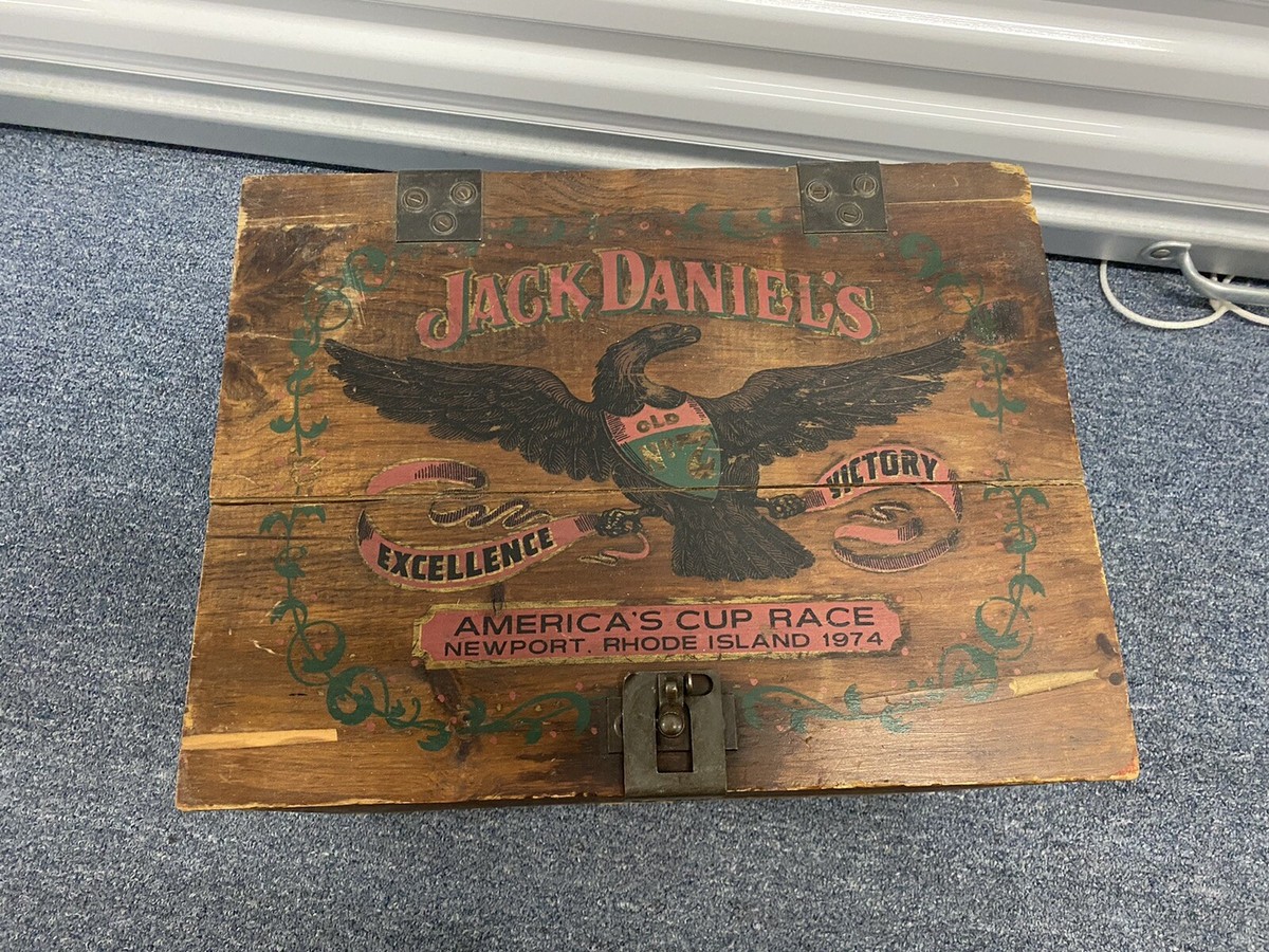 Jack Daniels Wooden Whiskey Crate Wood Crate Box | eBay Jack Daniels Wooden Whiskey Crate Wood Crate Box | eBay