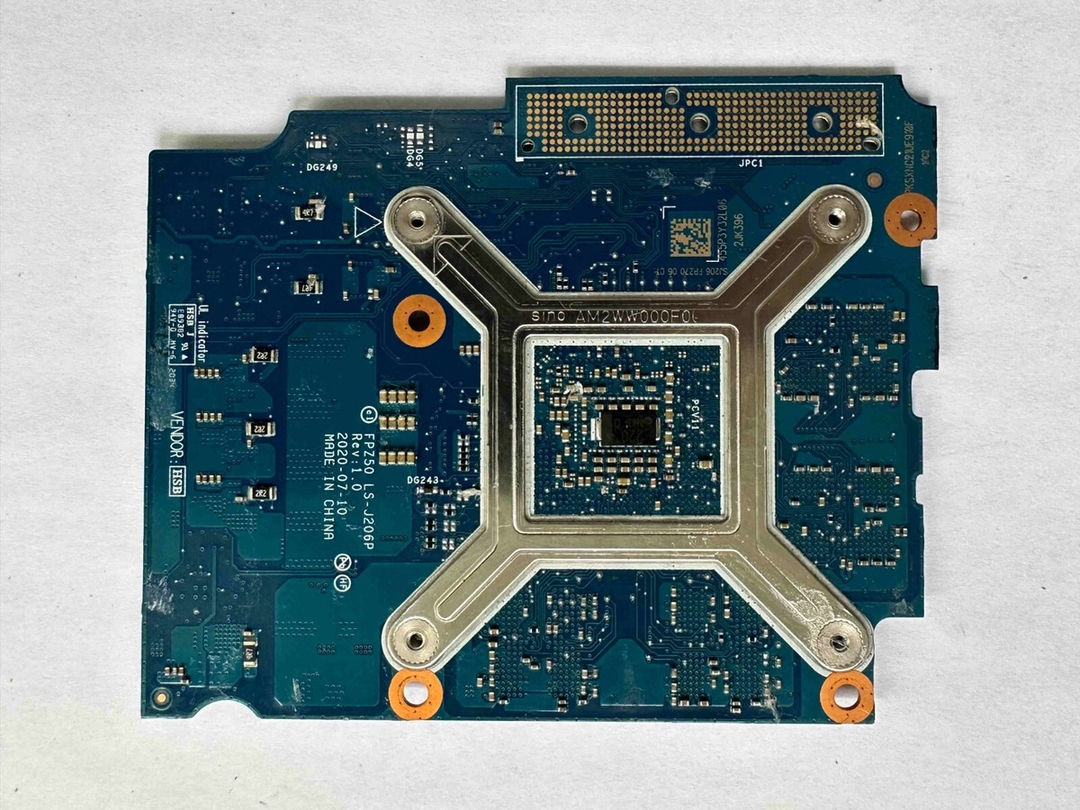 NEW HP ZBook Fury 15 G7 Fury 17 G7 VIDEO CARD M17055-001 NVIDIA
