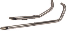 SCARICO MARVING TERMINALI BASSI LUNGHI PER HONDA VT 750 SHADOW '97/'04