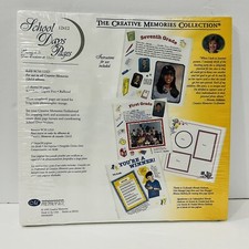 Creative Memories 12" x 12" School Days Refill Pages RCM-12SD
