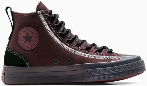 Converse CX Explorer EXP2 Hi Sneaker A12872C BLOODSTONE BLACK Blue