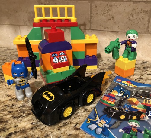 安い購入 レゴ Joker LEGO 10544 デュプロ and The Duplo duplo Batman