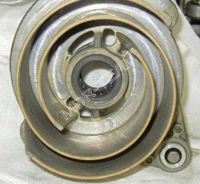 G60 Supercharger - new rebuilded - for all Corrado G60, Passat G60, Golf MK2 G60
