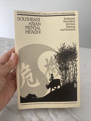 Southeast Asian Mental Health Treatment Prevention Services Training & Research
