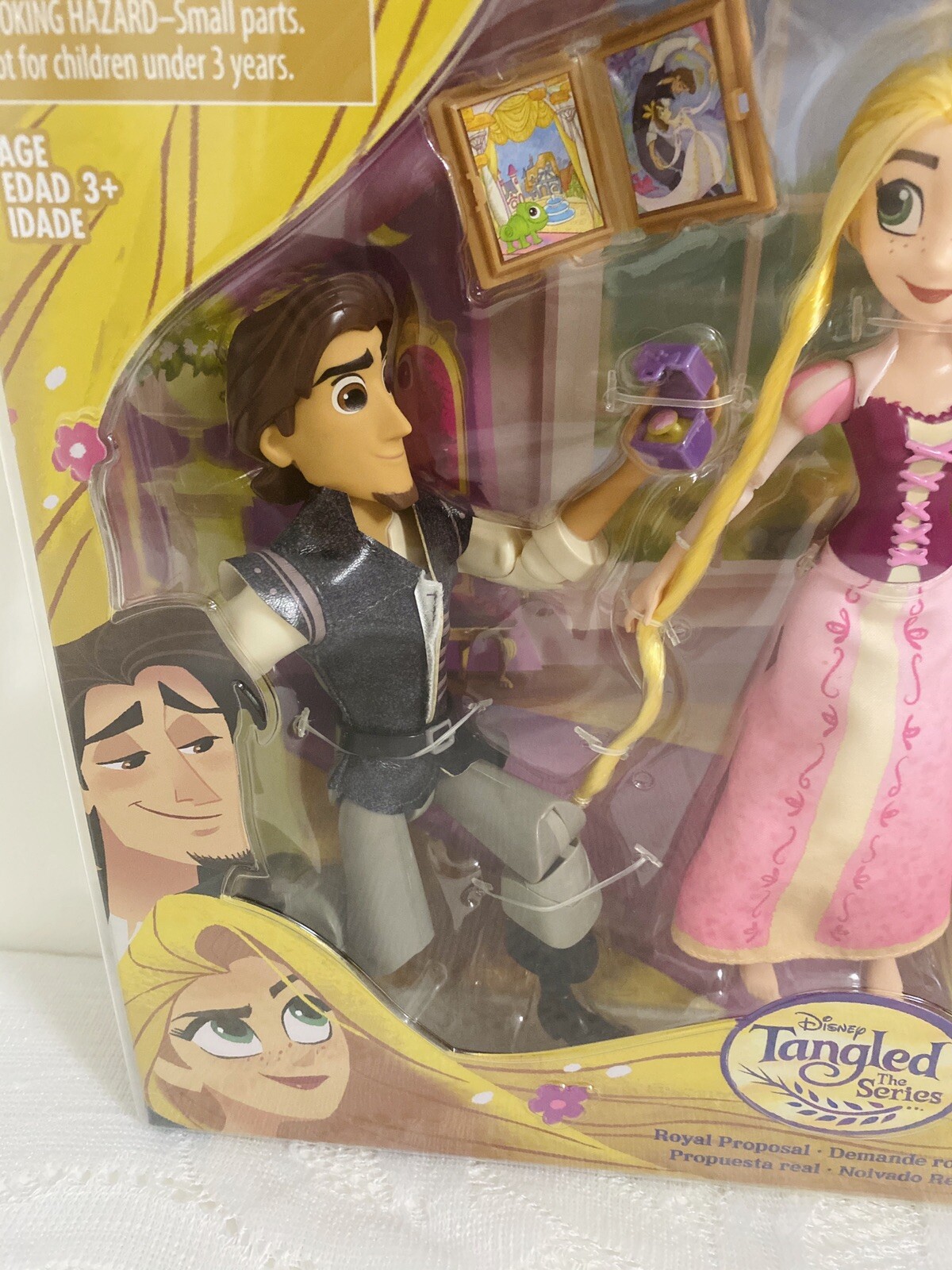 disney tangled the series royal proposal