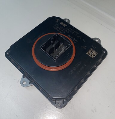 BMW F30 LCI Full LED Headlight Module 7444684 for sale online | eBay