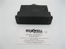 BENDIX KING KAP 315 ANNUNCIATOR PANEL PN: 066-3023-01