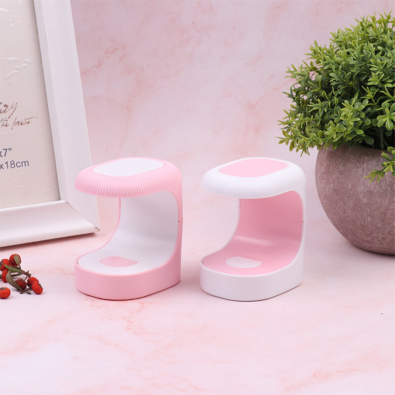 1Pcs Nails Lamp LED Light Potable Mini UV LED Lamp Nail Dryer Gel Nail