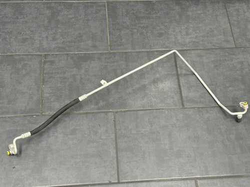 Klimaleitung BMW Z4 E85 Druckleitung 6982888 Kondensator Trockner