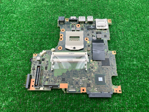 Placa madre original Fujitsu LifeBook E734 Intel CP667436-01 CP642130-Z3 - Imagen 1 de 7