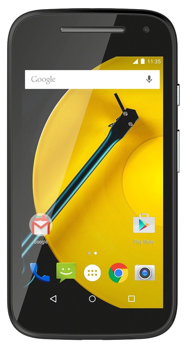 Motorola MOTO E (XT1527) - 8GB Black Unlocked with Spots on LCD | eBay