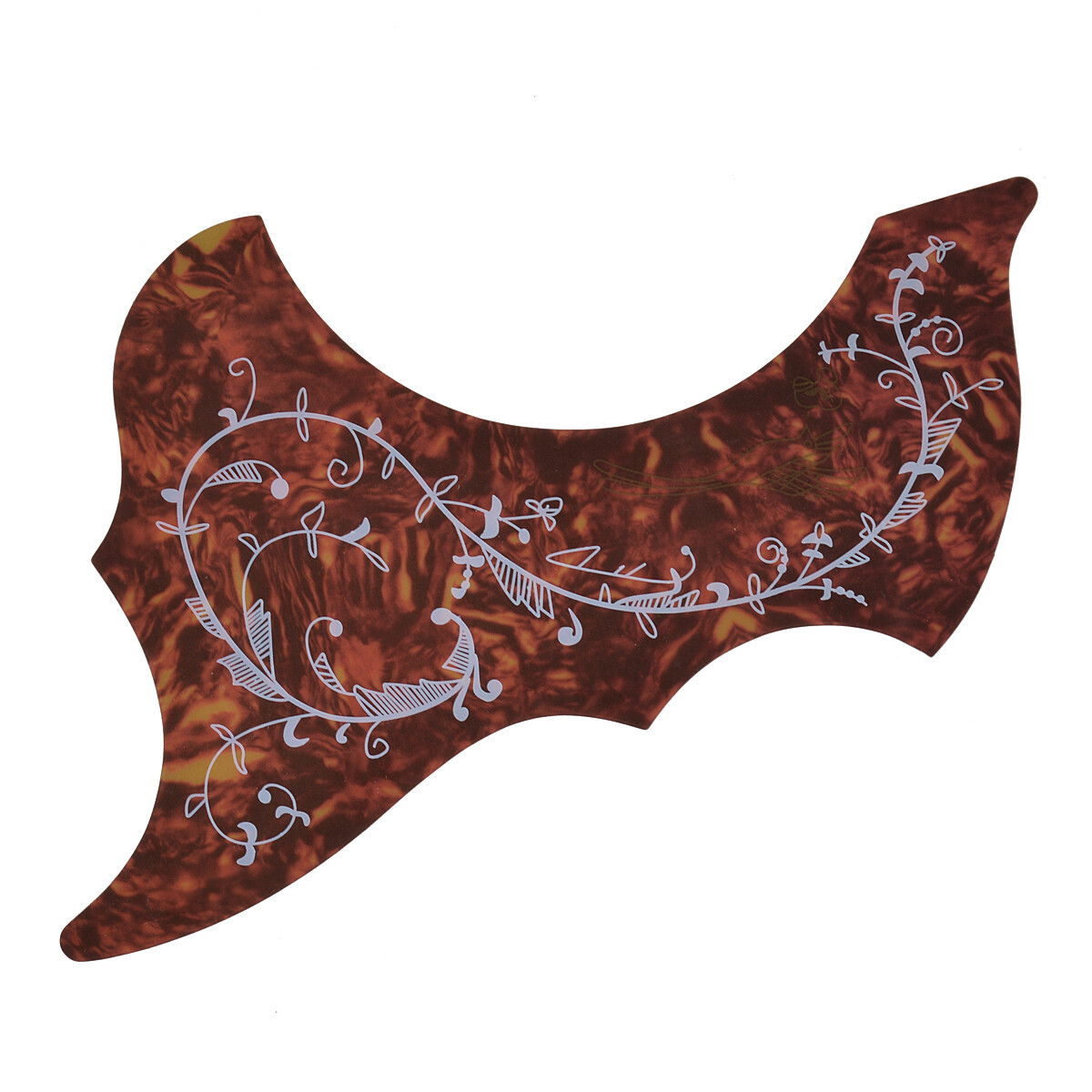 Hummingbird Acoustic Guitar Pickguard Pick Guard Adhesive Scratch Plate