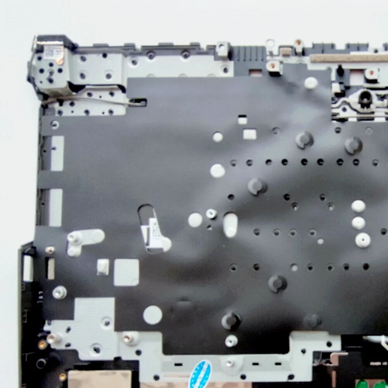 Nuevo teclado retroiluminado con reposamanos 5CB1C14952 para Lenovo Legion 5 Pro-16ACH6H 82JQ Foto 4 de 4