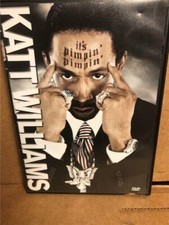 Katt Williams - Its Pimpin Pimpin DVD, 2008