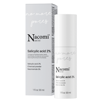 Siero Nacomi Next Level Con Acido Salicilico Al 2%, 30 Ml
