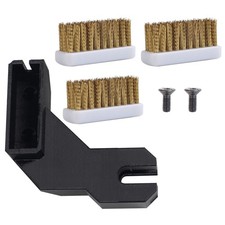 3D Printer Nozzle Cleaning Brush Set Extruder Nozzle Wipe for Anycubic Vyper