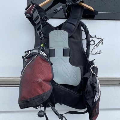 Northern Diver Guardian BCD Small Gebraucht Tauchen XS
