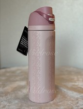 Owala 24OZ FreeSip Pink Painted Canyon Cowgirl Western Cowboy Country Tumbler