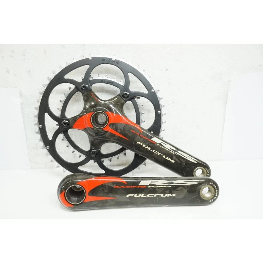 Fulcrum Bicycle Cranksets for sale - eBay