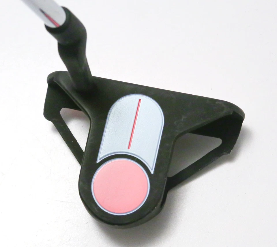 Lynx Golf Junior Kids Girls Pink Putter Right Handed 22.5 inch Excellent Cond - Image 4 of 4