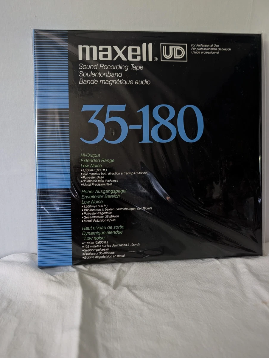 maxell 35 180 products for sale | eBay