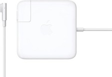 Genuine 85w L-tip Power Adapter Charger Apple Macbook