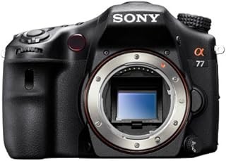 SONY α77 動作品 SLT-77V NEW Sony Alpha 77 Mirrorless Camera Body SLT-A77V Japan | eBay