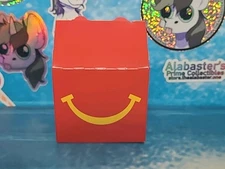 2025 McDonald's Happy Meal Toys #4  Lil McDonald's 4 Piece Chicken Nuggets