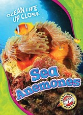 Sea Anemones by Mari Schuh (English) Hardcover Book