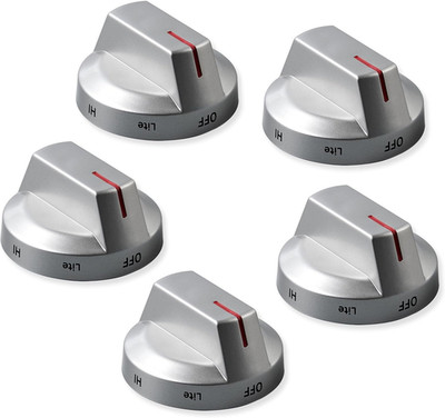 DG64-00975A 001 NE/NX9000T Stove Knobs Replacement for Samsung Stove Parts DG94-