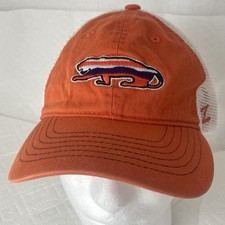 Clemson Tiger Prowl Trucker Hat Cap SnapBack Mesh Zephyr