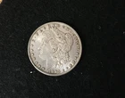 1885 Morgan Silver Dollar Philadelphia Mint Clear