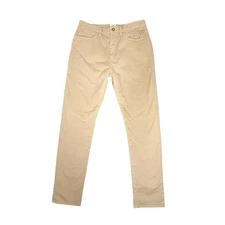 Flint & Tinder 365 Pant Mens 32x32 Khaki Chino Earth Tapered Fit Casual Stretch