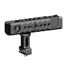 Aluminum Alloy ARRI-Standard Locating Handle For Camera Cage External Expansion