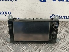 281153868R MULTIFUNKTIONSDISPLAY / 1204887 FÜR RENAULT CLIO IV BH_ 1.5 DCI 75