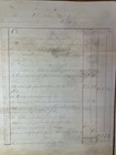 1864/1865 - (6) ORIGINAL War Documents - DR. WILLIAM H. COLE, Surgeon, U.S. NAVY — photo 5