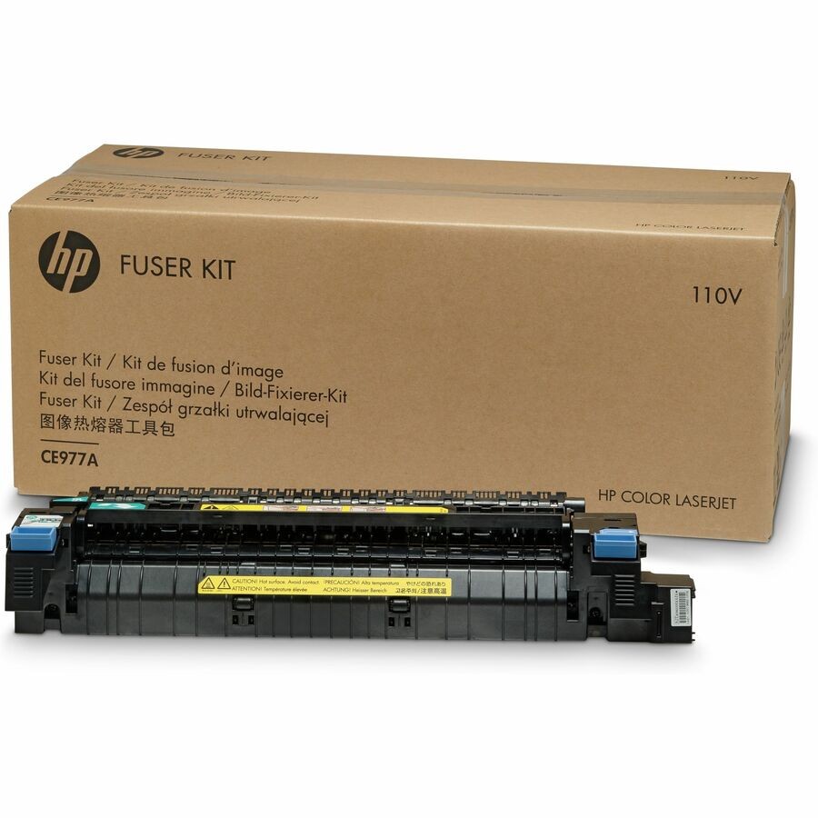 Комплект фьюзера HP CE977A 110 В 63690₽